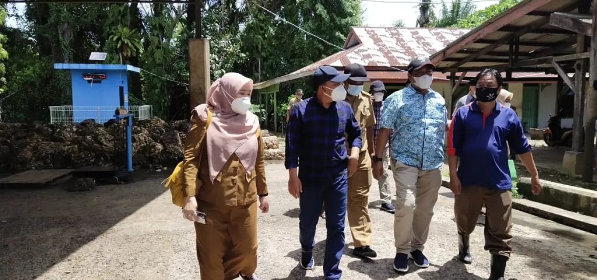  Anggota Pansus DPRD Provinsi Melakukan Sidak Sejumlah PT