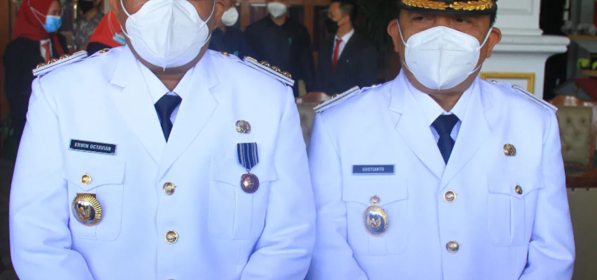 Bupati Seluma Pelajari Usulan JPT Sekda