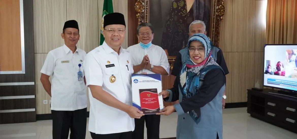 Gubernur Rohidin Mersyah Dukung Perlindungan Bahasa Daerah