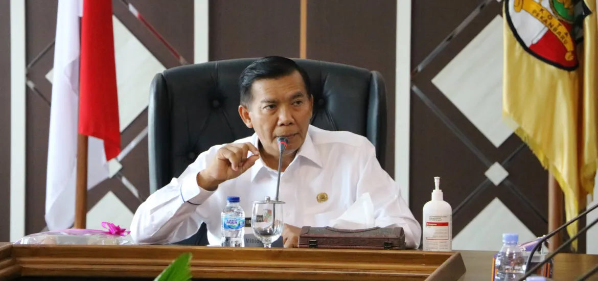 Wali Kota Ingatkan Dinas Perhubungan Soal Masalah Parkir
