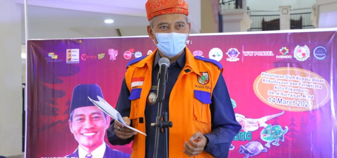 Pekanbaru Natural Aesthetic Jadi Daya Tarik Tersendiri