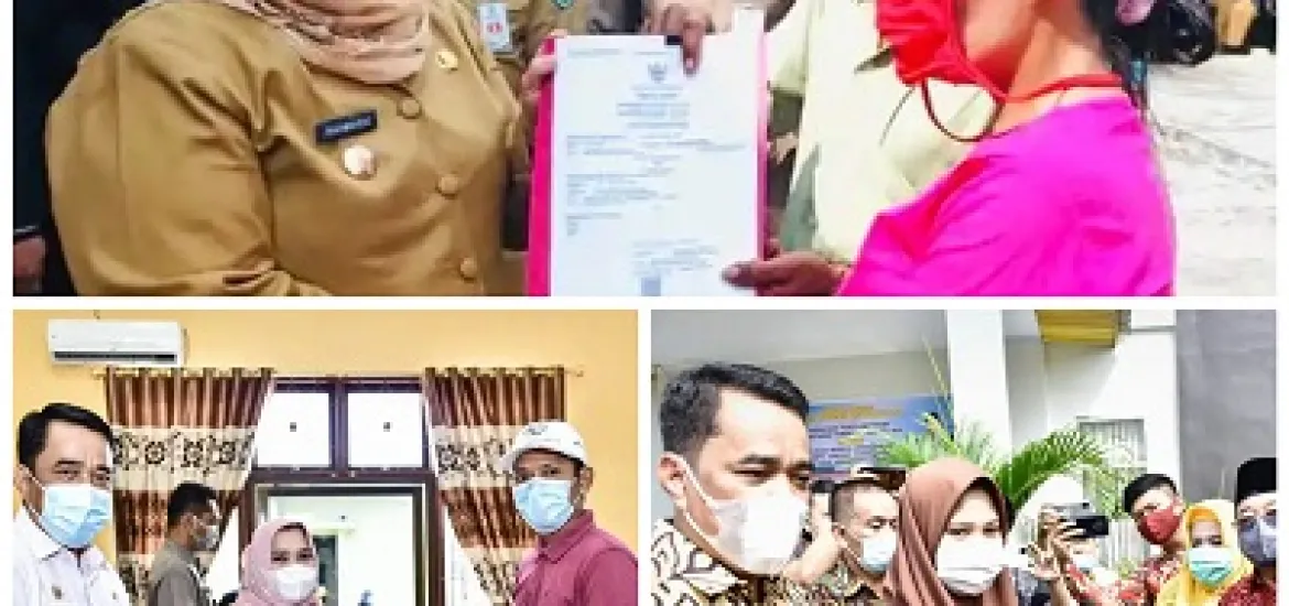 Bupati Bengkalis: Pelayanan Administrasi Kependudukan Harus Mudah, Cepat dan Gratis