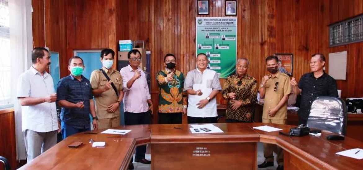 Komisi II DPRD BS Panggil Dinas Perikanan Menyikapi Bantuan Terhadap Nelayan