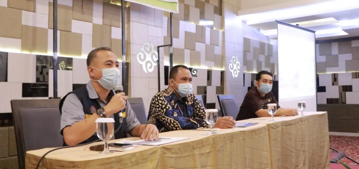 Diskominfo Pekanbaru Gelar Bimtek untuk Percepatan Pengumpulan Data Sektoral