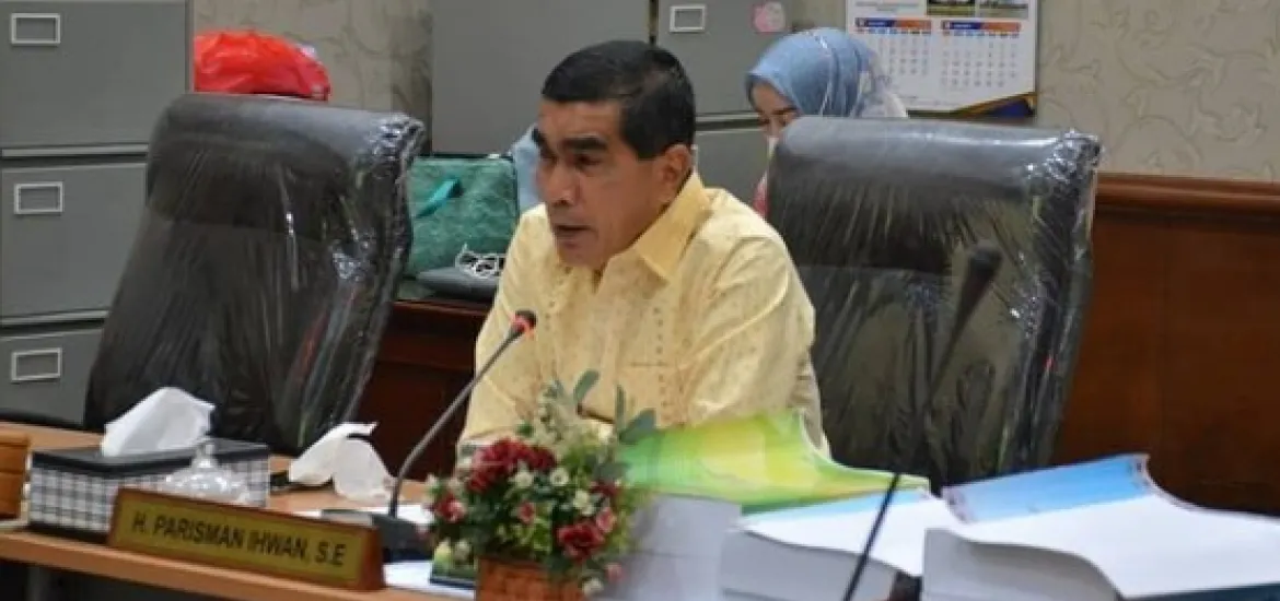 Komisi IV DPRD Provinsi Riau Melakukan RDP Dengan PT.Pertamina