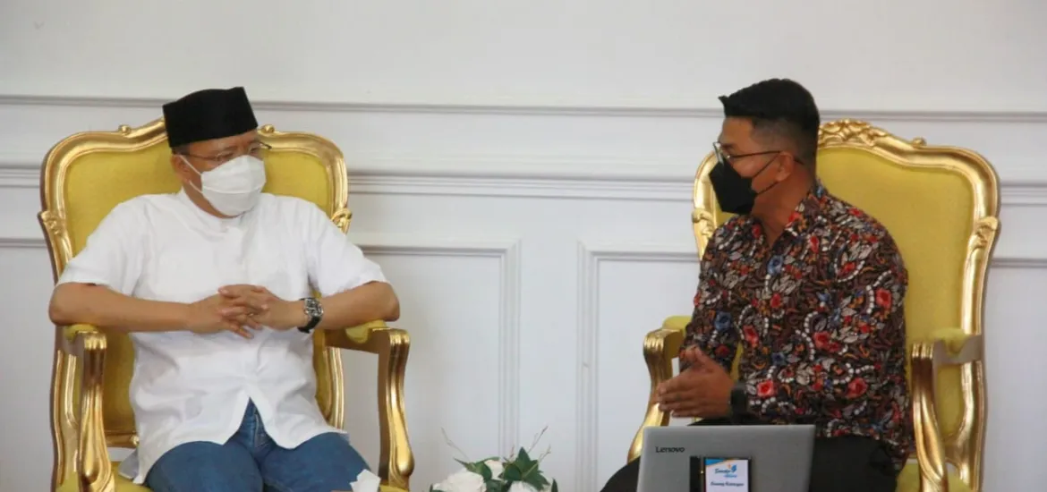 Gubernur Rohidin: Pemuda Bengkulu Punya Kemampuan & Siap Terima Tantangan