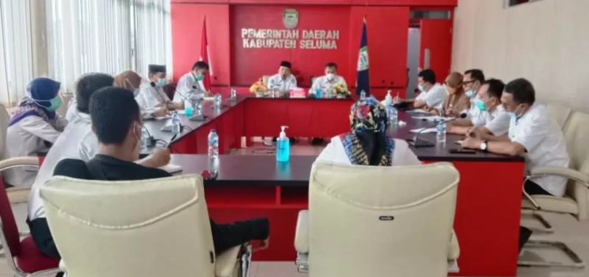 Rayakan  HUT Kabupaten Seluma, Pemda Adakan Perlombaan