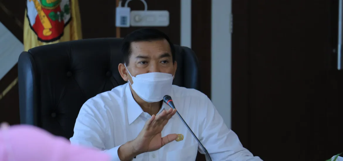 Walikota Himbau Warga Hindari Makan di Luar Bersama Keluarga
