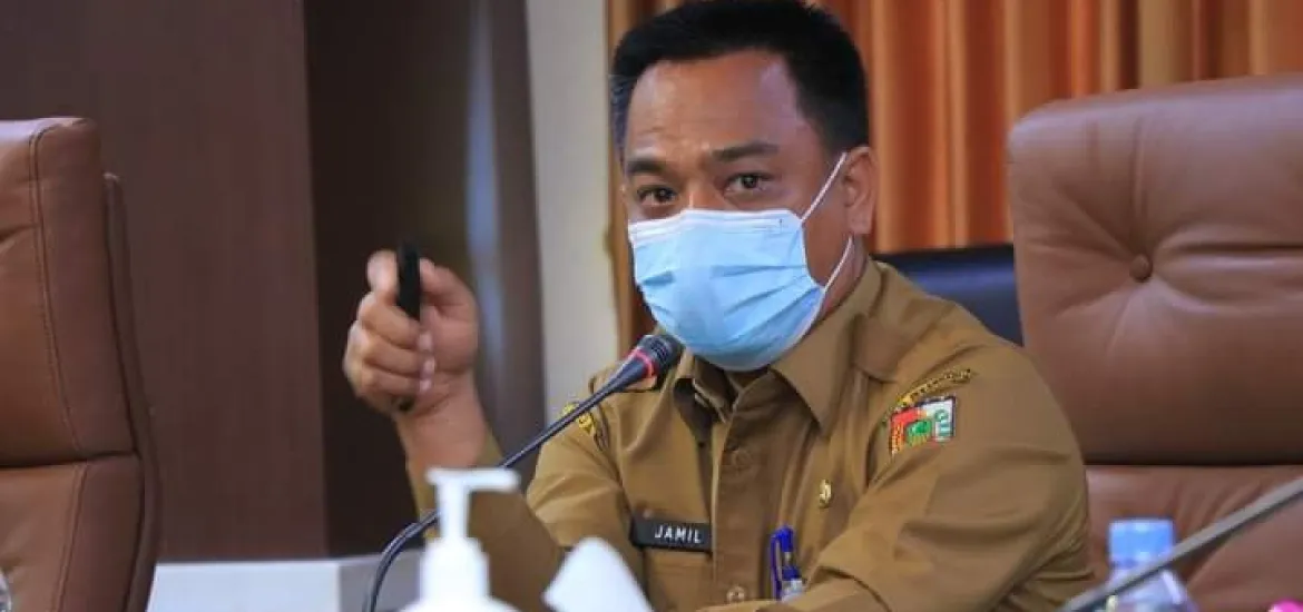 Pemerintah Kota Pekanbaru Segera Bahas Pengetatan PPKM Mikro