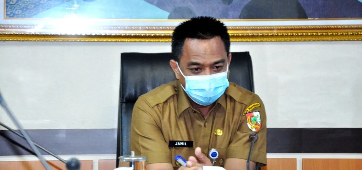 Sekdako Pekanbaru Imbau Masyarakat Tidak Panik Selama Pengetatan PPKM Mikro
