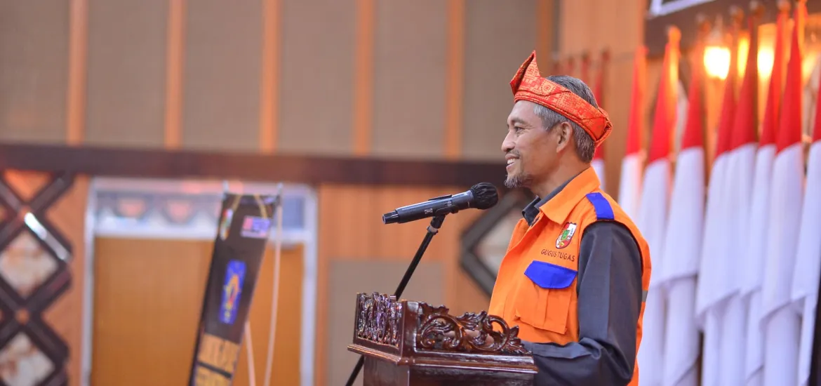 Wawako Pekanbaru Launching Aplikasi Sinergas Bapenda
