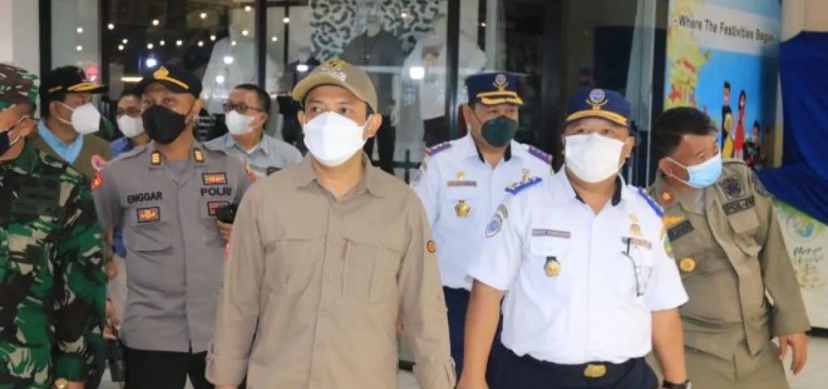 Wawali Harapkan Kota Bengkulu Kembali ke Zona Hijau