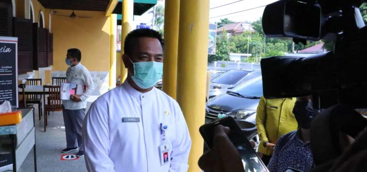 Pemerintah Kota Kembali Anggarkan Dana Covid-19 di APBD 2022