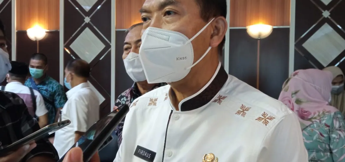 Pelaksanaan Vaksinasi Massal, Wali Kota Ingatkan Panitia Jalankan Prokes Ketat