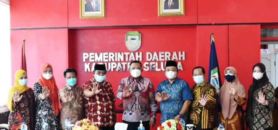 Seluma Kembali Raih Penghargaan KLA Kategori Pratama