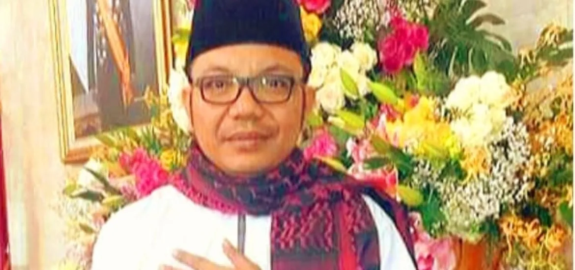 Rolly Gunawan (Olly Bencolen) Tokoh Muda Pemerhati Sejarah Bengkulu