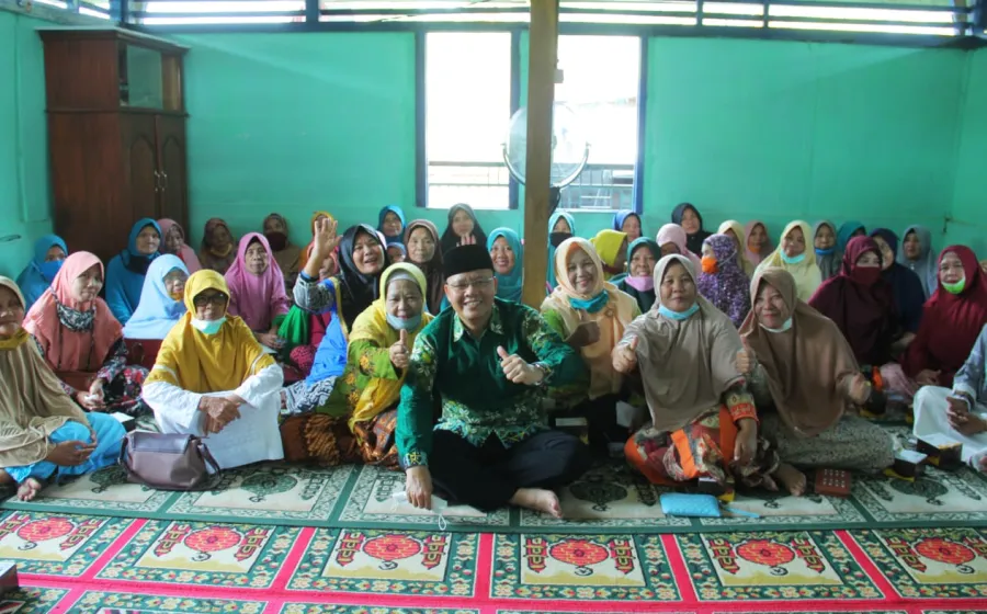 Harapan Ketua Muhammadiyah Seluma Kepada Gubernur Rohidin Mersyah