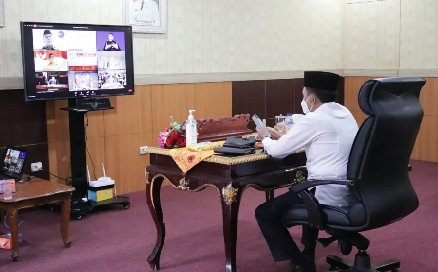 Komitmen, Pemerintah Provinsi Bengkulu Hapuskan Diskriminasi