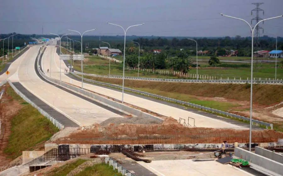 Kemajuan Pembangunan Tol Bengkulu – Lubuk Linggau Sudah Mencapai 30 Persen