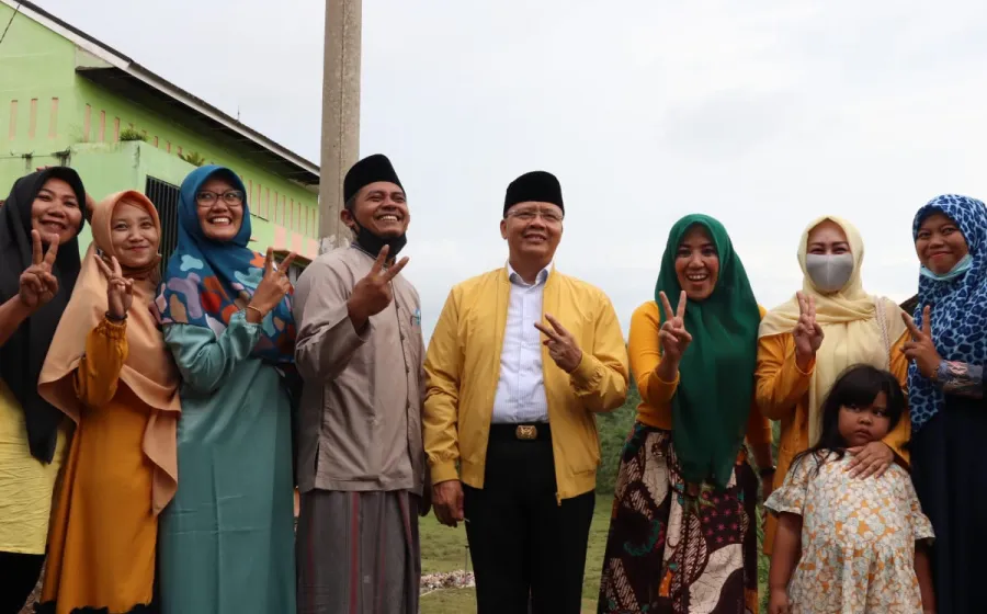 Rohidin Sosok Moderat dan Religius Di Mata Kalangan NU dan Pesantren