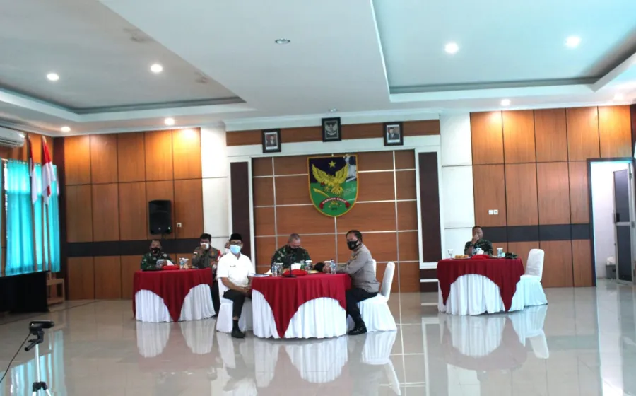 Pemerintahan provinsi Bengkulu Terus Imbau Masyarakat Terapkan 3T dan 3M