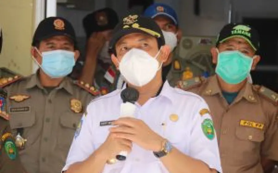 Wakil Walikota Bengkulu Dedy Wahyudi : Satpol PP Miliki Peran Penting Penegakkan Perda dan Perwal