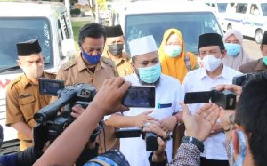 Wow! Hanya di Kota Bengkulu Kepala Daerahnya Royal Beli Ambulans