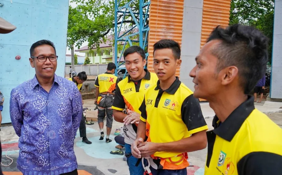 Strategi Wakil Gubernur Bengkulu Dedy Ermansyah, Peduli Nasib Mantan Atlet Bengkulu