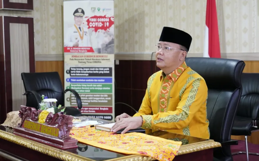 Gubernur Rohidin Mersyah: Lindungi Hak Profesi Dokter Hewan