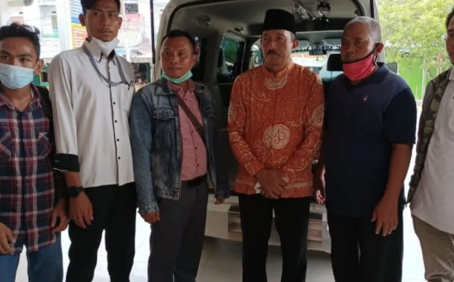 Bantu Warga, Ambulans Gratis Pemerintah Kota Antarkan Jenazah ke Sumatera barat.