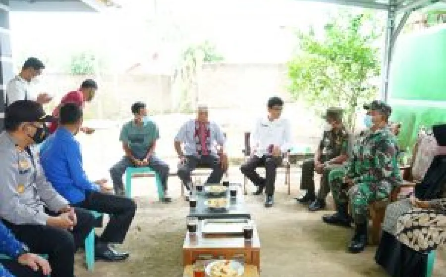 Satuan Tugas Covid-19 Kota Bengkulu Imbau Warga Agar Menunda Resepsi Pernikahan