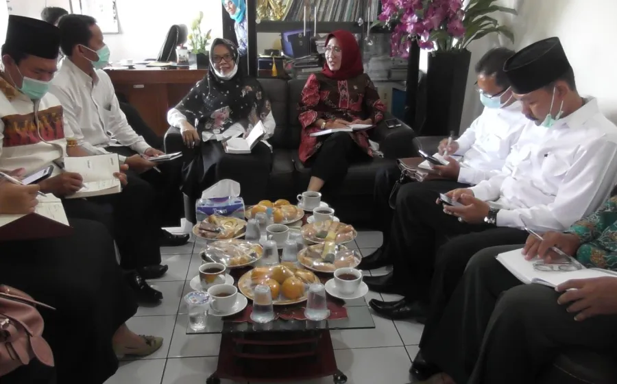 Diskusi Peta Jalan Pendidikan dan Merdeka Belajar Dengan DPR RI Komisi X
