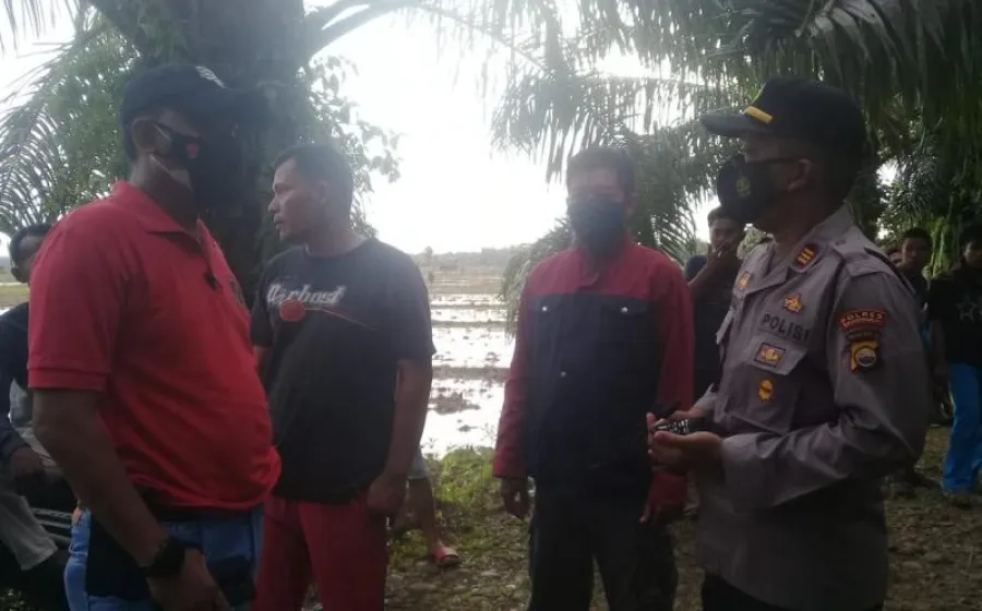 Polisi Lakukan Identifikasi Penemuan Mayat di Perbatasan Kota-Bengkulu Tengah