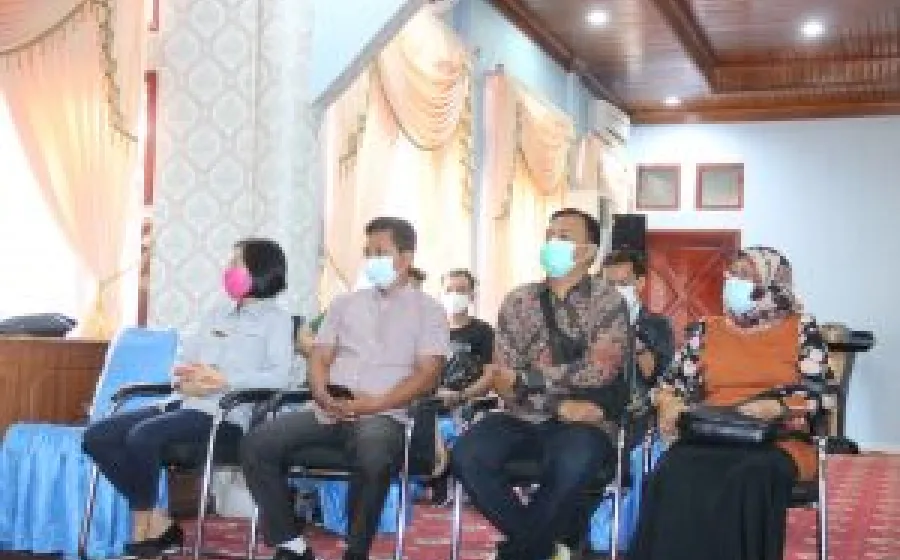 Hearing Dengan Asosiasi Vendor Pernikahan, Pemkot Isyaratkan Beri Kelonggaran