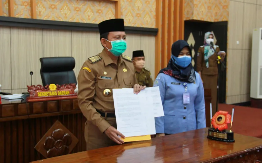 Resmi Dikelola Pemerintah Provinsi,Pelabuhan Pendaratan Ikan Pasar Seluma Akan Dikembangkan
