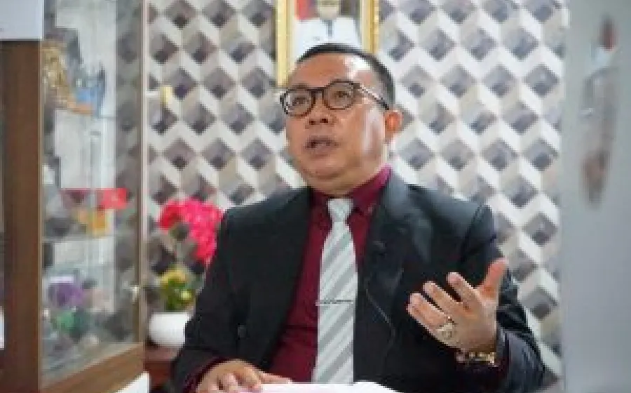 Kadis Kominfosan Kota Bengkulu Eko Agusrianto Lulus Ujian Tertutup Program Doktor