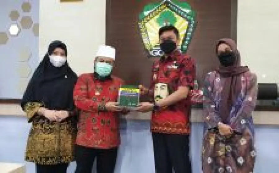 MoU dengan Walikota Bengkulu Helmi Hasan, Bupati Gowa Tertarik Tiru Inovasi Salon Gratis di RSUD HD