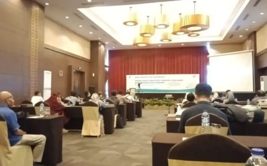 BPOM Bengkulu Ikuti Sosialisasi Cara Ritel Pangan BPOM RI