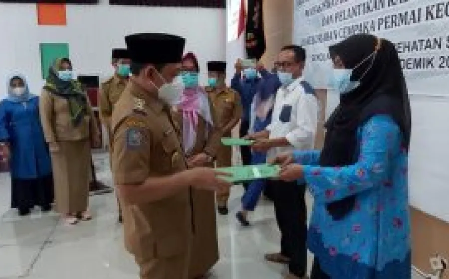 Wakil Walikota Bengkulu Dedy Wahyudi Apresiasi Kesiapan Sapta Bakti Ikut Andil Menanggulangi Sampah
