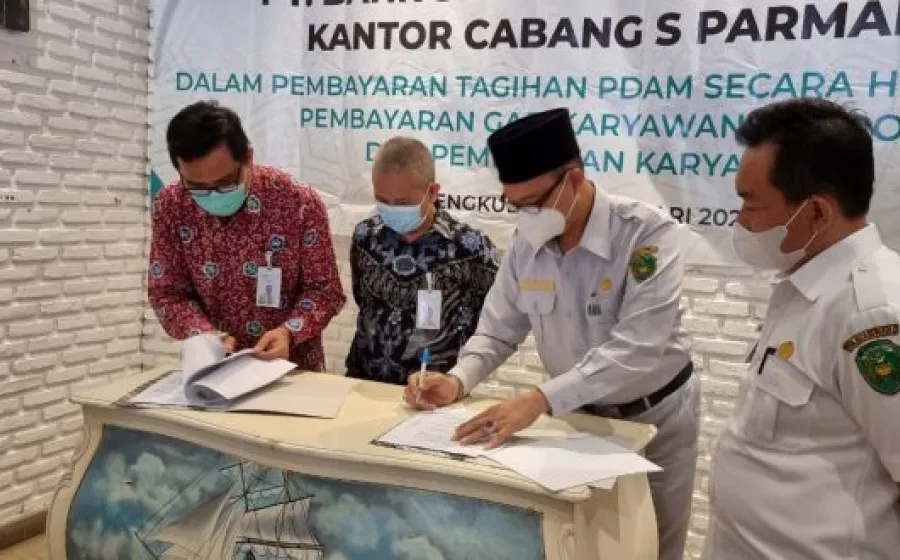 PDAM Tirta Dharma 
