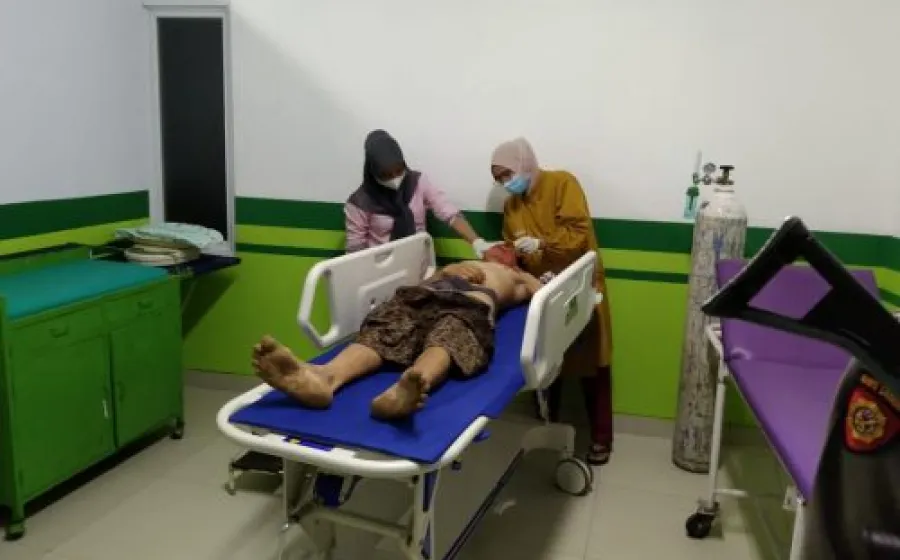 Melawan Saat Akan Ditangkap, Spesialis Begal Diberikan Tindakan Tegas