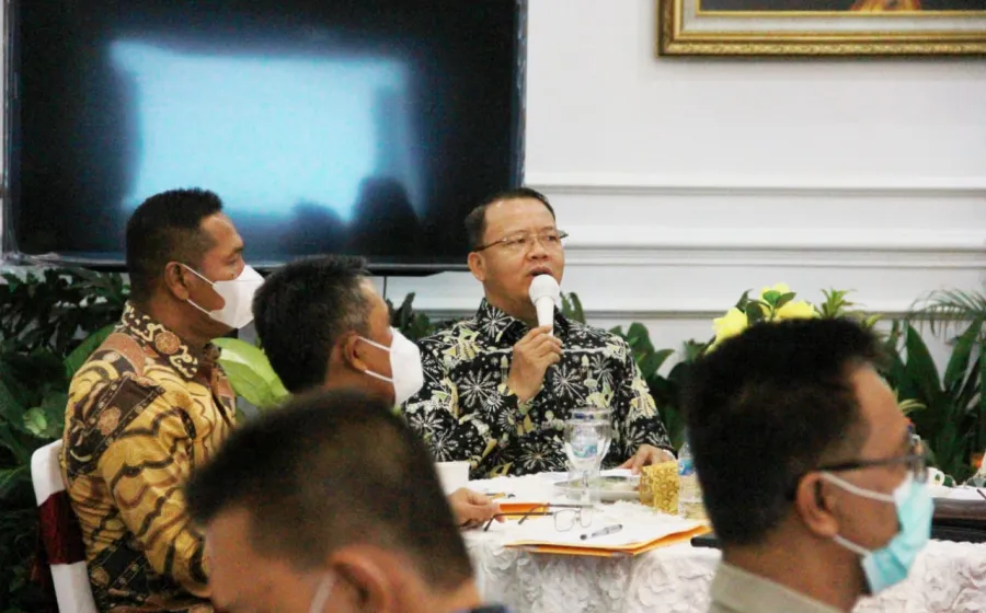 Rumah Sakit Pendidikan Terintegrasi di Bengkulu akan Dibangun Tahun ini