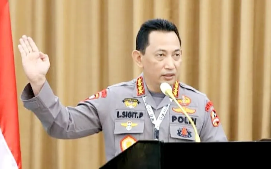 Kapolri Minta Penggunaan UU ITE Dilakukan Secara Selektif untuk Wujudkan Keadilan