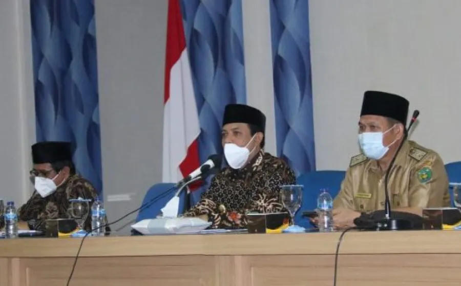 Pemerintah Kota akan Beli Mesin Penghancur Khusus untuk Sampah Batok Kelapa.