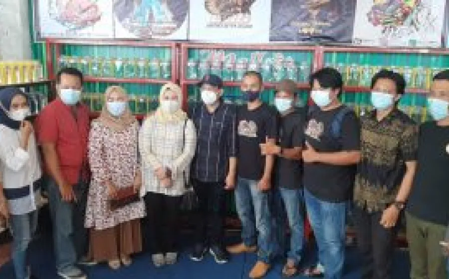 Pemerintah Kota Komitmen Bantu dan Permudah Kegiatan UMKM