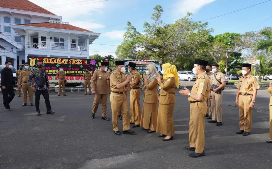 Gubernur Bengkulu Rohidin Mersyah Jajaki Jalan Tengah Konflik Nelayan Tradisional dan Modern