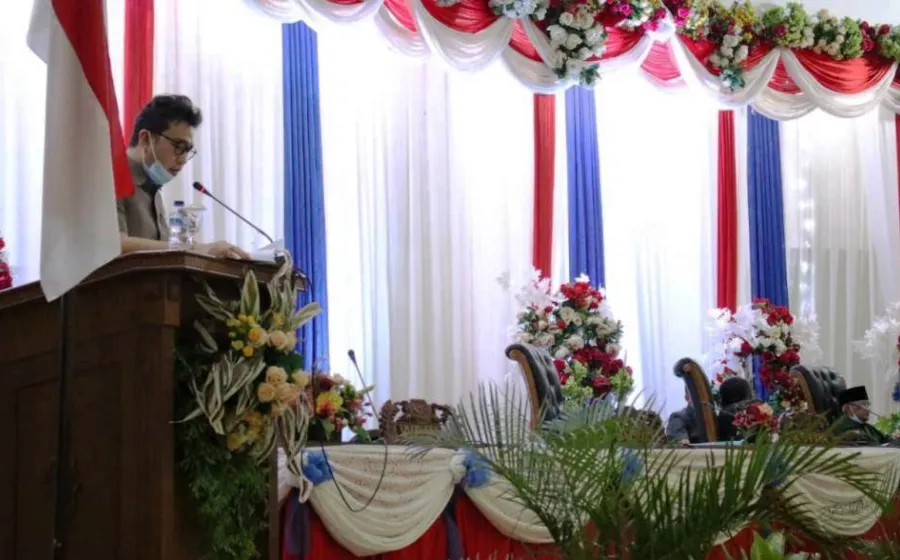 Bapemperda DPRD Kepahiang Menilai Perda Pengelolaan Pasar Rakyat Perlu Dibentuk