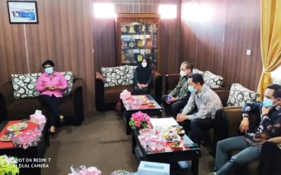 DPRD Bengkulu Utara Terima Berkas Hasil Pilkada 2020 Dari KPU Kabupaten