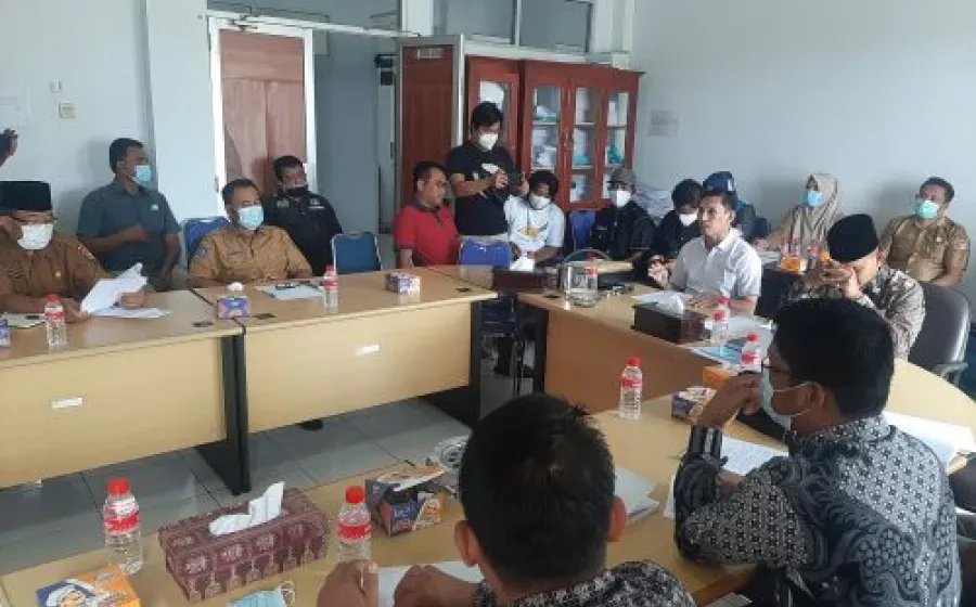 Pokir Dewan Tidak “Haram” dan Dilindungi Undang – undang, RAPBD 2021 Mukomuko Berlanjut