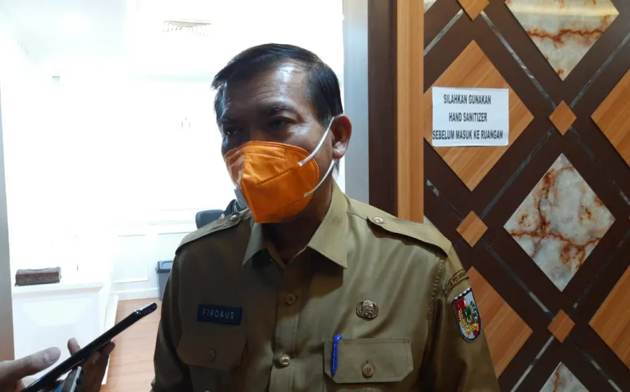 Wali Kota Dorong DLHK Tindak Oknum Buang Sampah Sembarangan